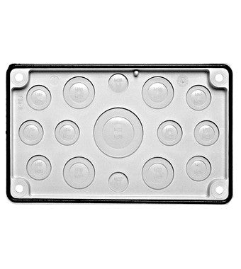 Flansa din plastic IL958003-A