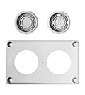 Flansa din plastic IL958007-A