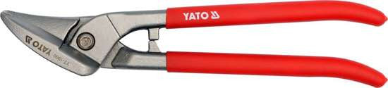 Foarfeca de tabla stanga 260MM YT-1900