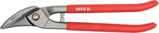 Foarfeca de tabla dreapta 260mm YT-1901
