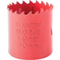 Freze clindrice Hss bimetalice- pas variabil KEN-050-5520K