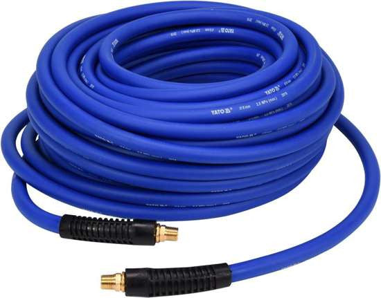 Furtun hibrid 3/8" 30M YT-24235