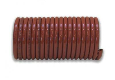 Furtun rilsan spiral 30 m liniari F1000