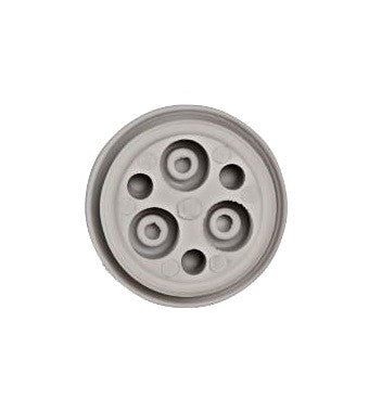 Garnitura trecere pentru 6 cabluri WSTCEG2806