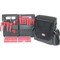 Geanta si set pentru scule KEN-595-3400K