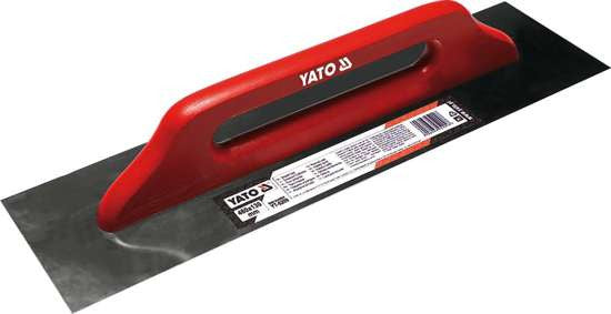 Gletiera inox dreapta 130 x 480 mm YT-5209