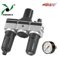 Grup filtru-regulator-lubrificator  B1154
