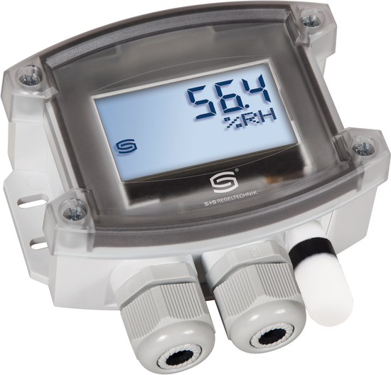 HYGRASGARD® AFTF - Modbus - T3 - Senzor de umiditate