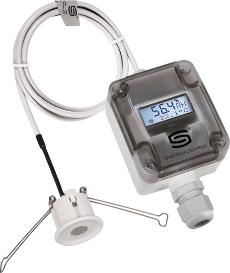 HYGRASGARD® DFTF-U - Senzor de temperatura si umiditate