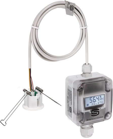 HYGRASGARD® DFTF - Senzor de temperatura si umiditate