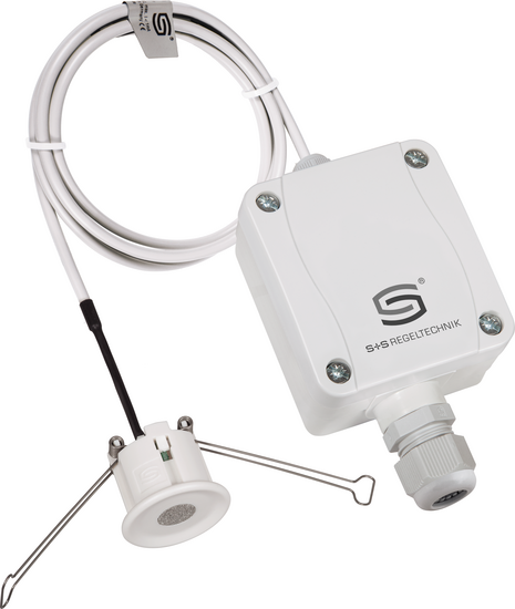 HYGRASGARD® DFTF - Senzor de temperatura si umiditate