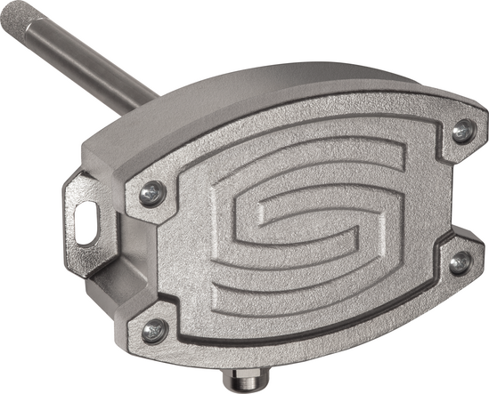 HYGRASGARD® KFTF - 20-VA - Senzor de umiditate si temperatura cu tub