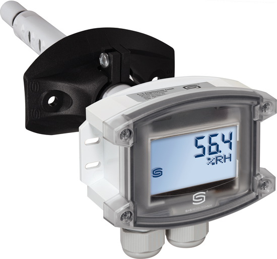 HYGRASGARD® KFTF - Modbus - T3 - Senzor de umiditate si temperatura cu tub