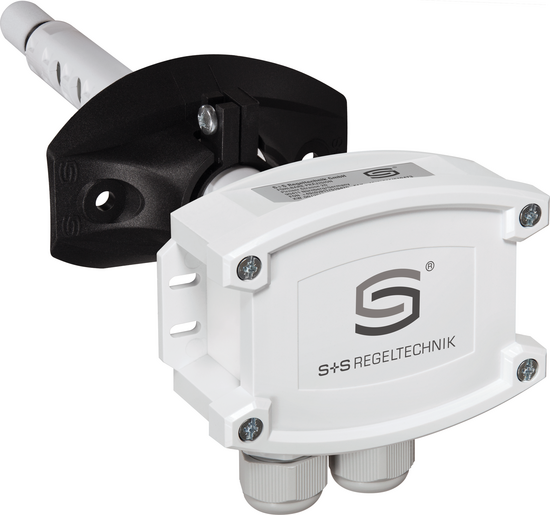 HYGRASGARD® KFTF - Modbus - T3 - Senzor de umiditate si temperatura cu tub
