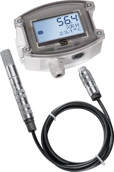 HYGRASGARD® RPFF - 25 / RPFTF - 25 - Senzor de umiditate si temperatura cu pendula