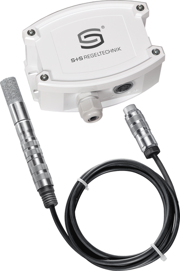 HYGRASGARD® RPFF - 25 / RPFTF - 25 - Senzor de umiditate si temperatura cu pendula
