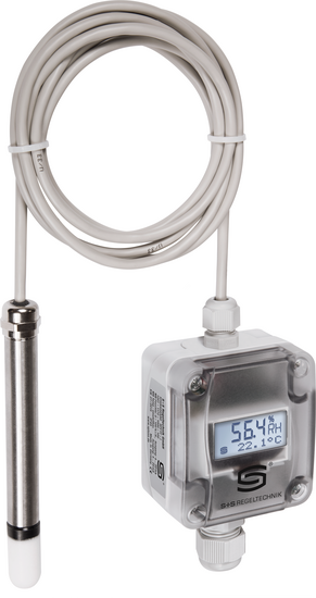 HYGRASGARD® RPFF / RPFTF - Senzor de temperatura si umiditate cu pendula