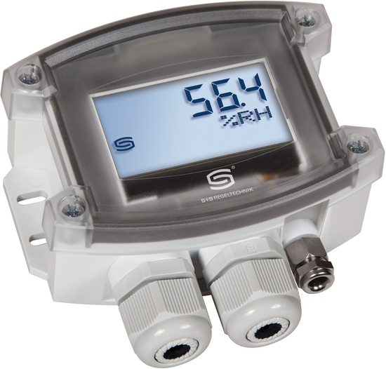 HYGRASGARD® TW - Modbus - T3 - Controller pentru punct de roua