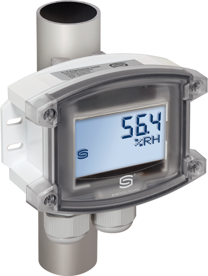HYGRASGARD® TW - Modbus - T3 - Controller pentru punct de roua