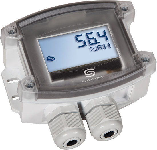HYGRASGARD® TW - Modbus - T3 - Controller pentru punct de roua