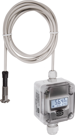 HYGRASGARD® VFF / VFTF - Senzor pentru umiditate si temperatura