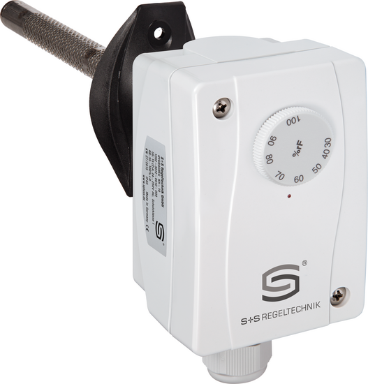HYGRASREG® KH-10 - Hygrostat cu teava