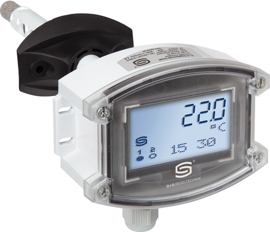 HYGRASREG® KHT-30 - Hygrostat cu teava