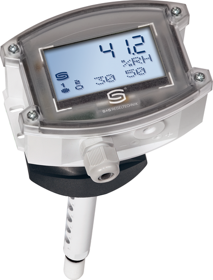 HYGRASREG® KHT-30 - Hygrostat cu teava