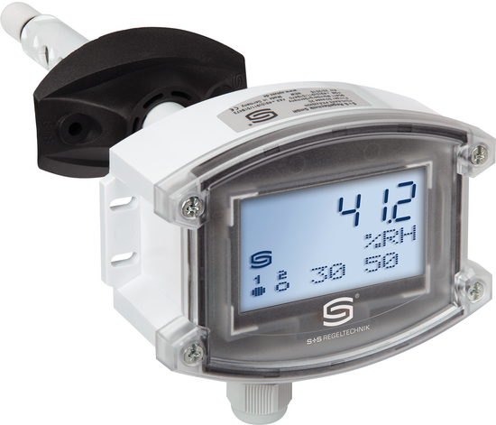 HYGRASREG® KHT-30 - Hygrostat cu teava