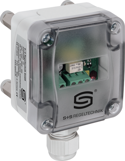 HYGRASREG® LS - Senzor de scurgere cu intrerupator
