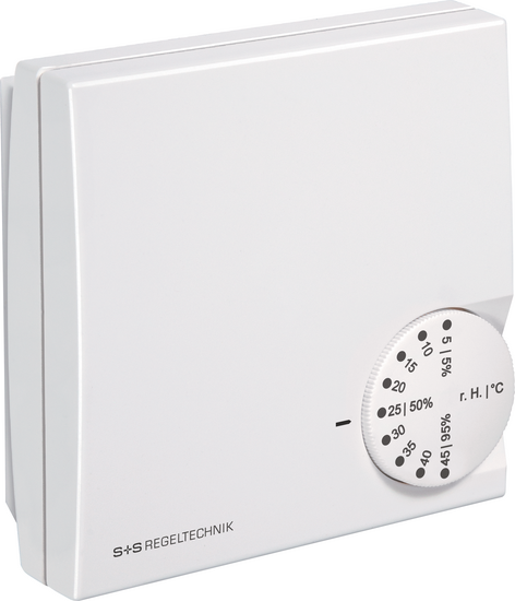 HYGRASREG® RHT-30 - Termostat de umiditate pentru camera