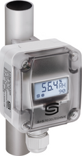 HYGRASREG® TW - Controller intrerupator pentru punct de roua
