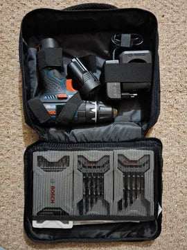 Mașină de găurit combinată fără fir Bosch Professional 12V System GSB 12V-15