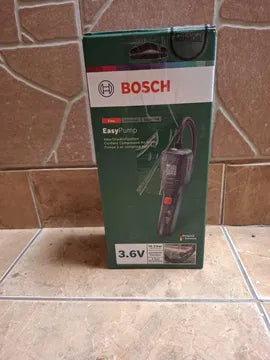 Mini compresor cu pompa de aer electrică Bosch EasyPump