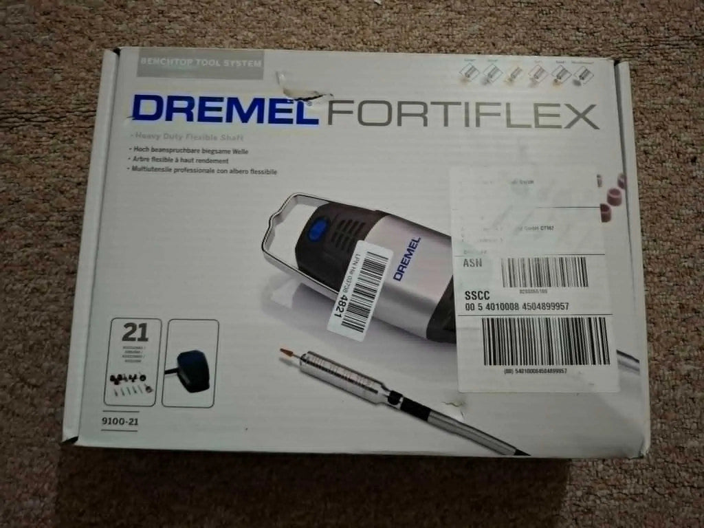 Unealtă multifuncțională Dremel 9100 Fortiflex Heavy Duty