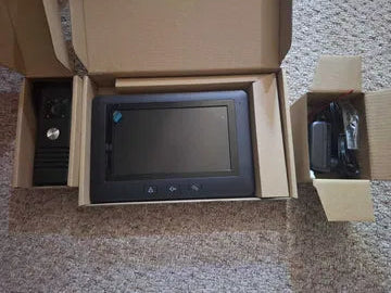 Sistem videointerfon Eura VDP-45A3 Alpha