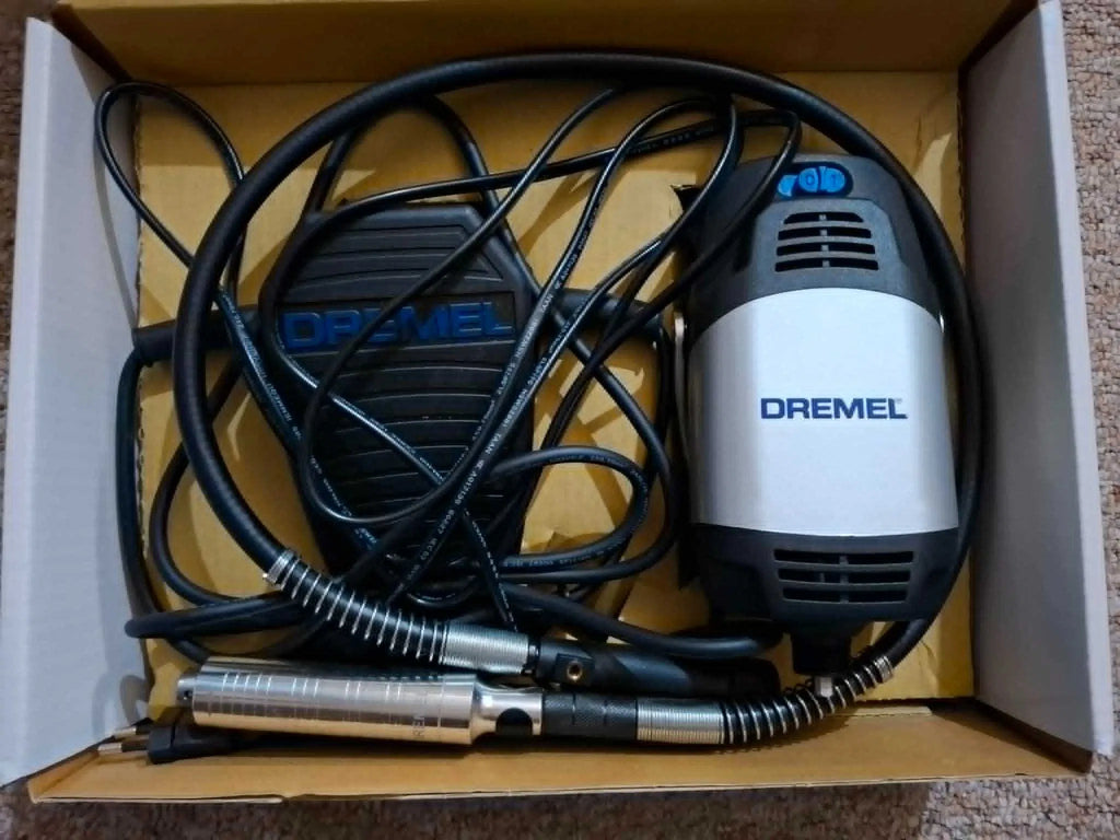 Unealtă multifuncțională Dremel 9100 Fortiflex Heavy Duty