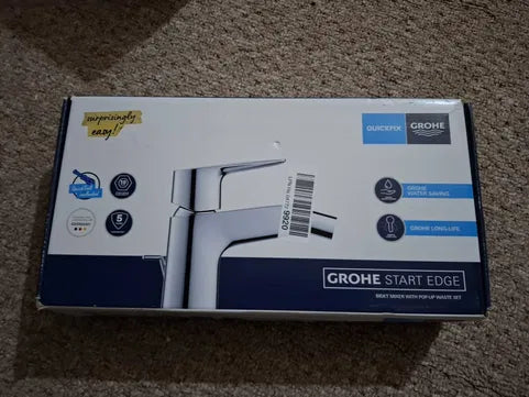 Baterie bideu GROHE StartEdge, 23345001