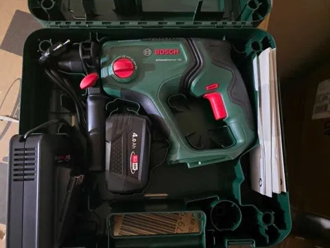 Ciocan rotopercutor fără fir Bosch Ciocan universal 18V