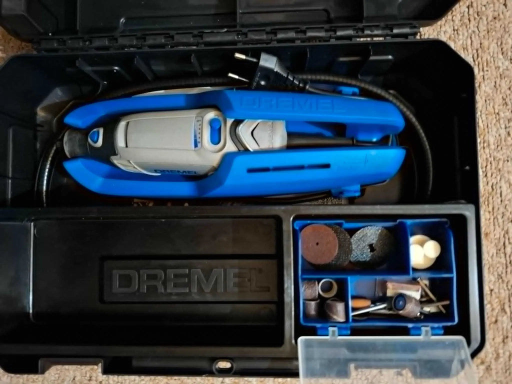 Unealta multifunctionala, Dremel 3000, 130 W