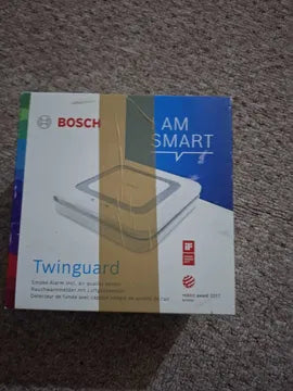 Detector de fum Bosch Smart Home Twinguard