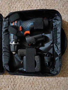Mașină de găurit combinată fără fir Bosch Professional 12V System GSB 12V-15