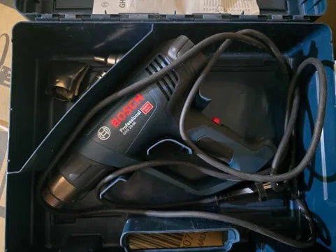 Pistol cu aer cald Bosch Professional GHG 23-66