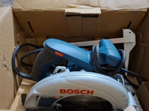 Bosch Professional Ferăstrău circular manual GKS 190