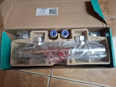 Hansgrohe Ecostat 1001 CL - Baterie termostatică de duș, 13211000