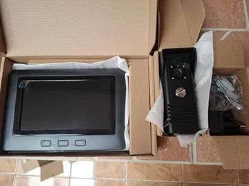 Sistem videointerfon Eura VDP-45A3 Alpha