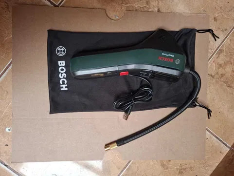 Mini compresor cu pompa de aer electrică Bosch EasyPump