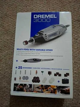 Unealta multifunctionala, Dremel 3000, 130 W