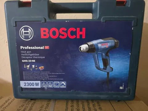 Pistol cu aer cald Bosch Professional GHG 23-66