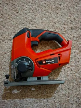 Einhell Akku-Ferăstrău pendular electric TE-JS 18/80 Li-Solo Power X-Change